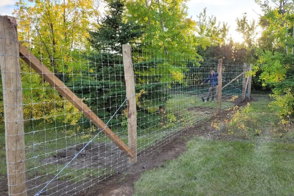 Sask Fence Co - the best fences in Canada