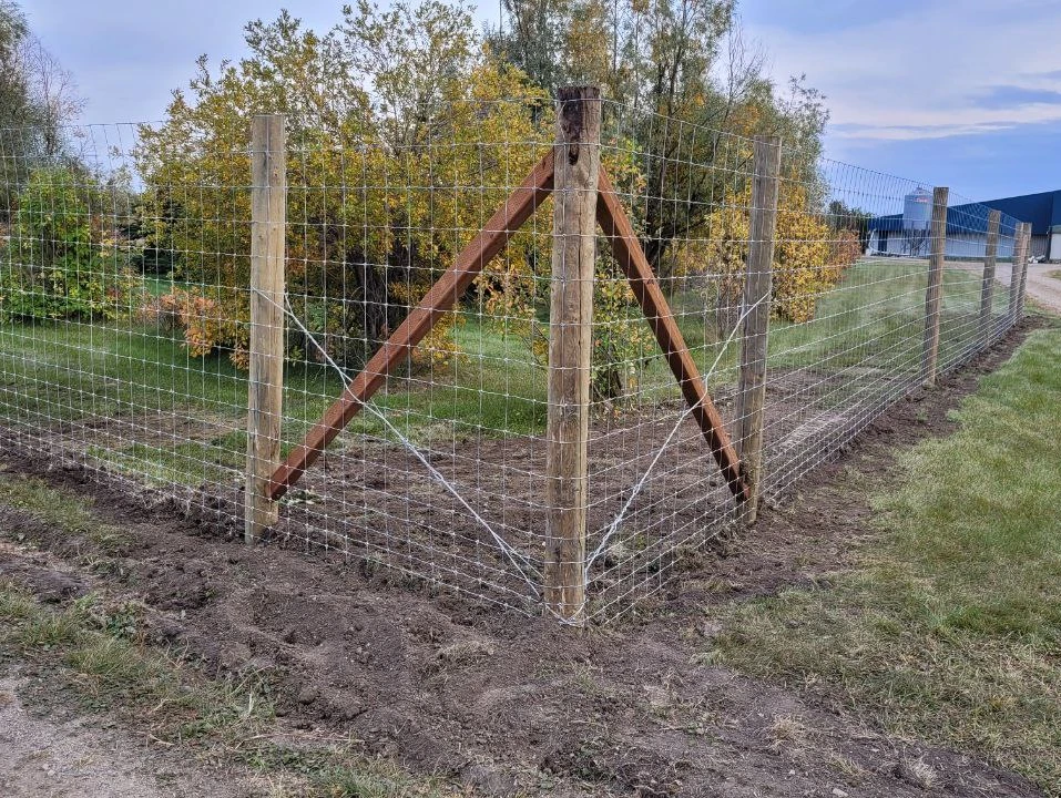 Sask Fence Co - the best fences in Canada